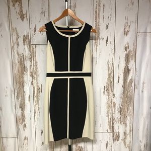 Colorblock Dress